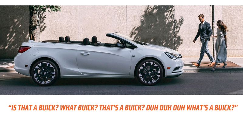 Illustration for article titled Meh Car Monday: All Hail the Buick Cascada, a Car You Never Think About